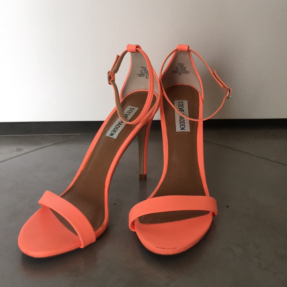 Steve Madden Stecy heels